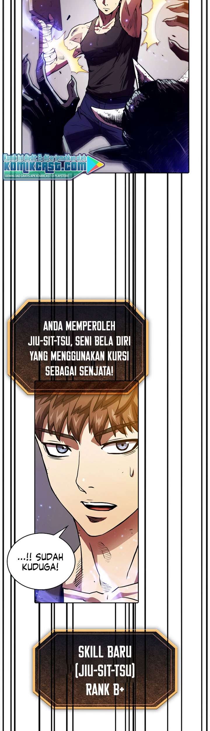 The Constellation that Returned from Hell Chapter 09 Gambar 4