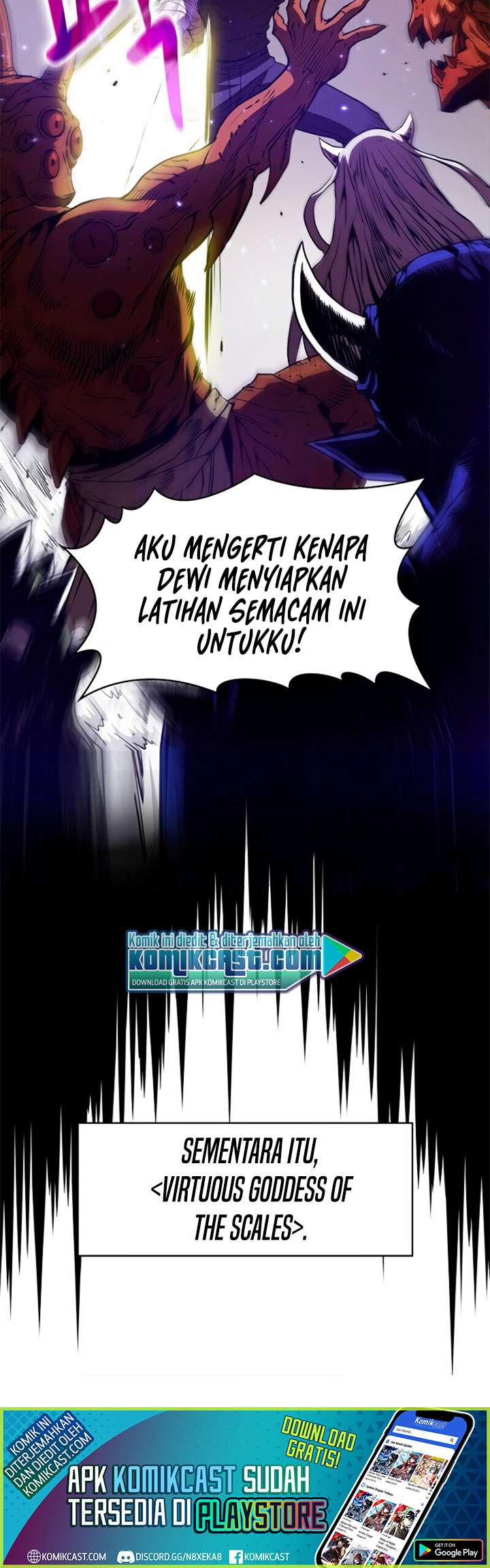 The Constellation that Returned from Hell Chapter 09 Gambar 6