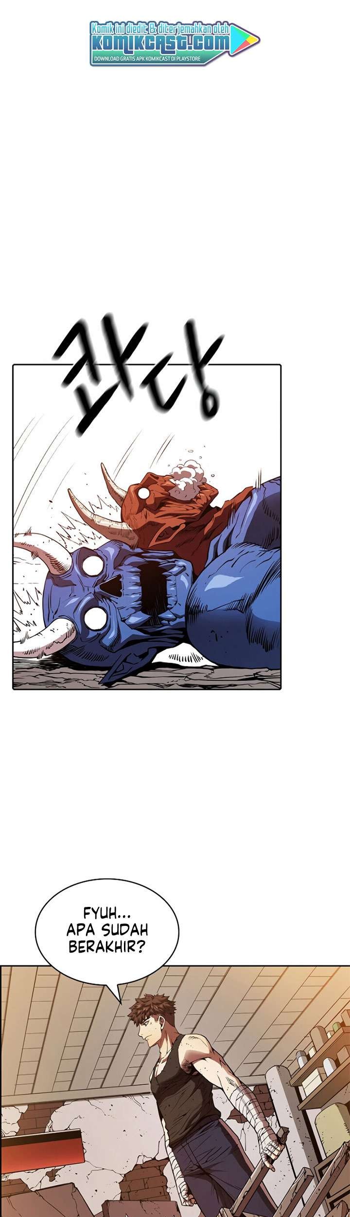 The Constellation that Returned from Hell Chapter 09 Gambar 9