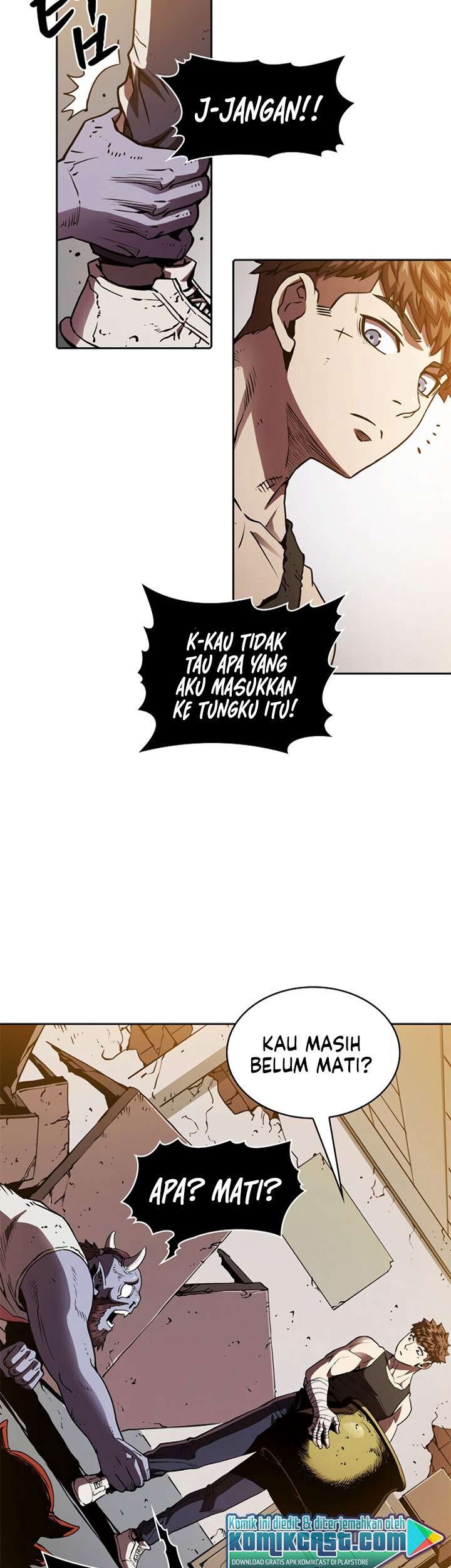 The Constellation that Returned from Hell Chapter 09 Gambar 15