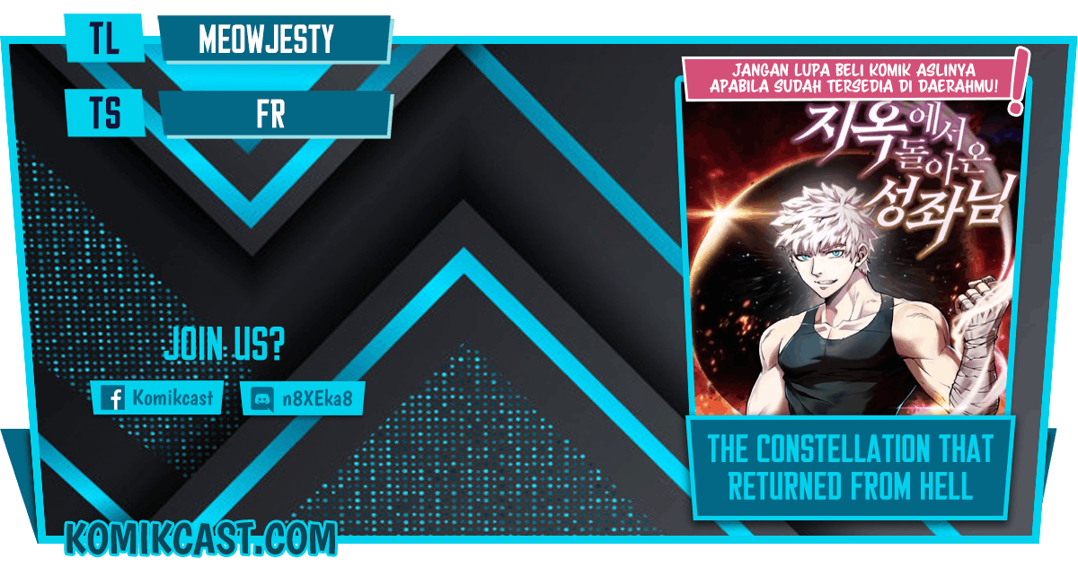Baca Komik The Constellation that Returned from Hell Chapter 08 Gambar 1