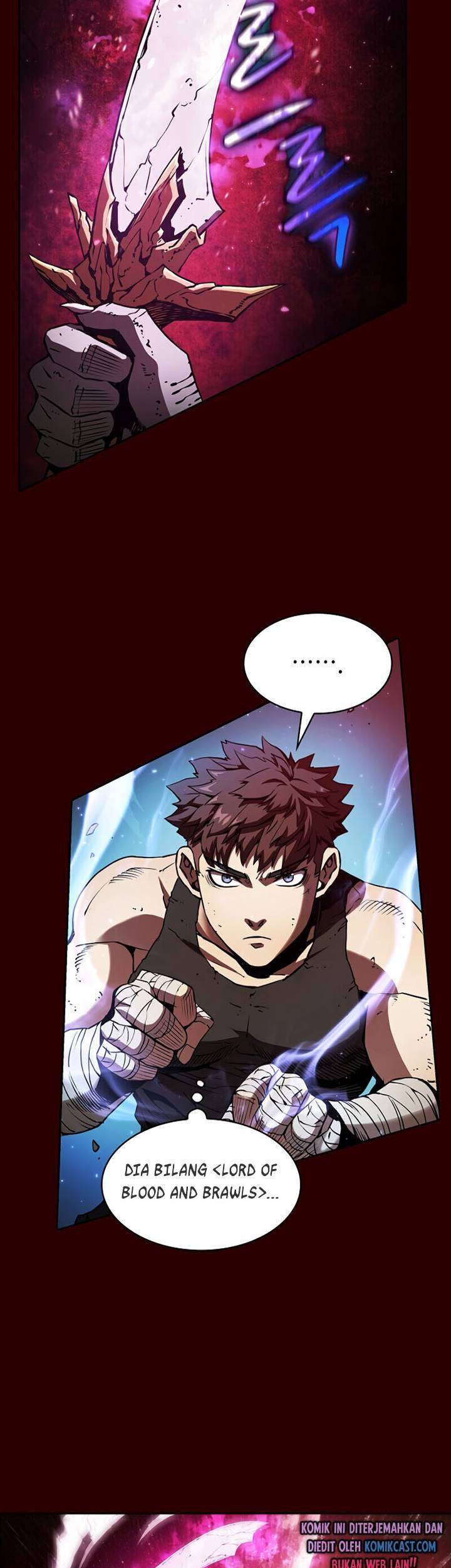 The Constellation that Returned from Hell Chapter 08 Gambar 12