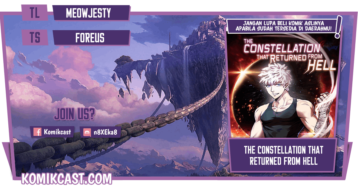 Baca Komik The Constellation that Returned from Hell Chapter 07 Gambar 1