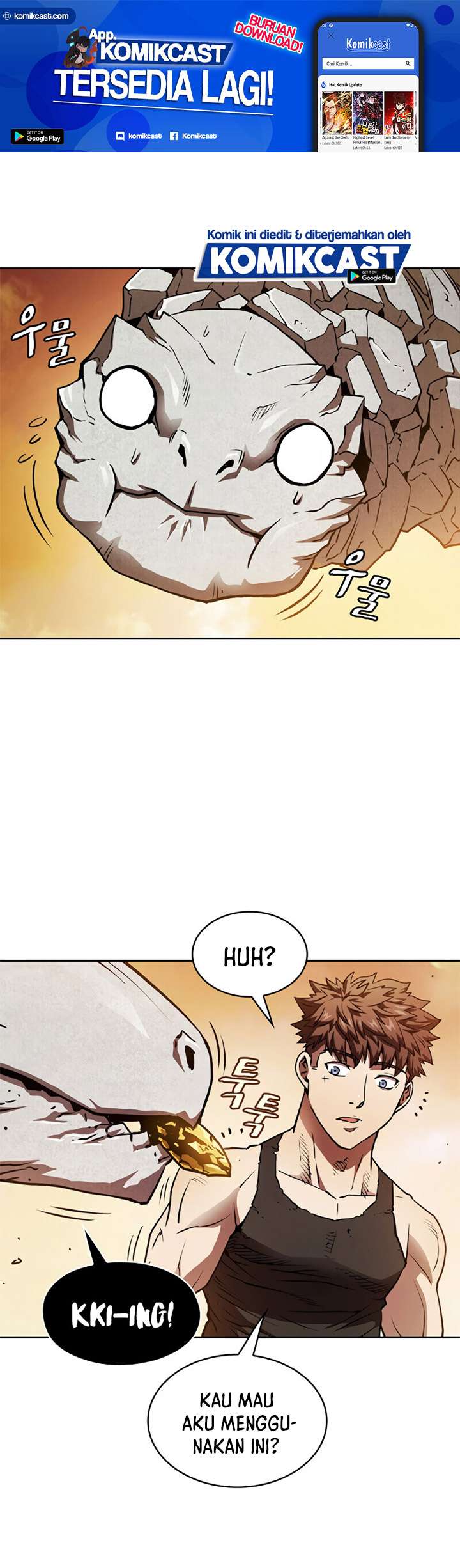 The Constellation that Returned from Hell Chapter 07 Gambar 10