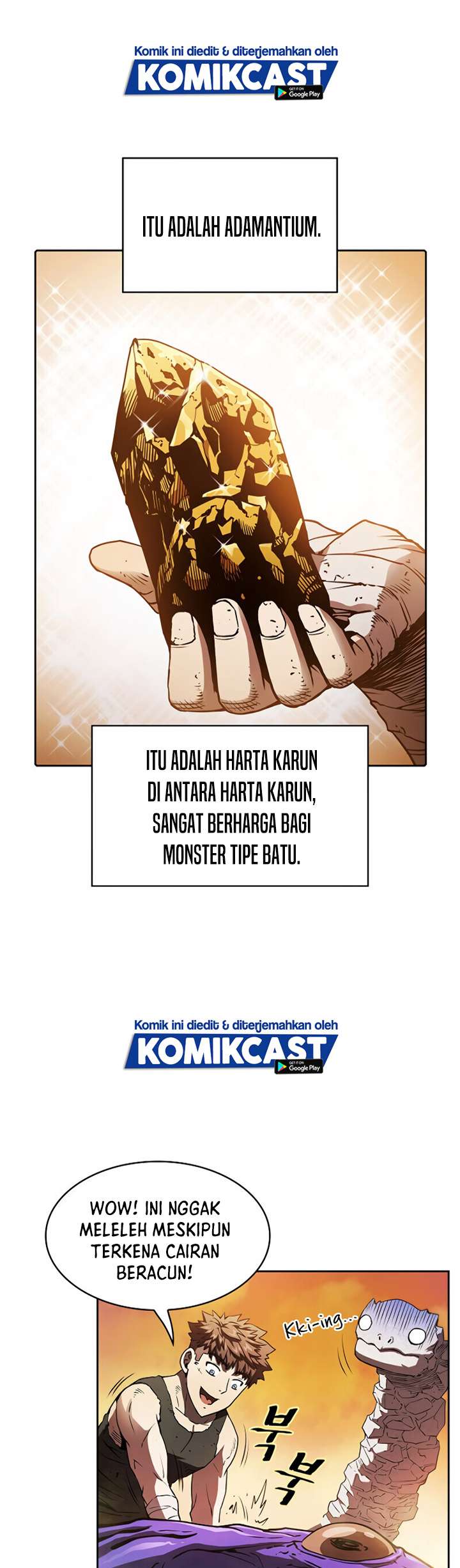 The Constellation that Returned from Hell Chapter 07 Gambar 11