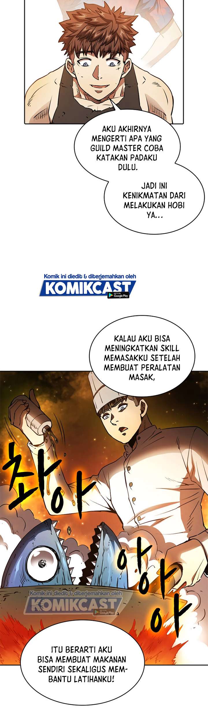 The Constellation that Returned from Hell Chapter 07 Gambar 13