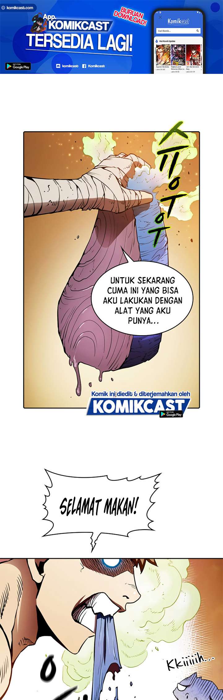 The Constellation that Returned from Hell Chapter 07 Gambar 14