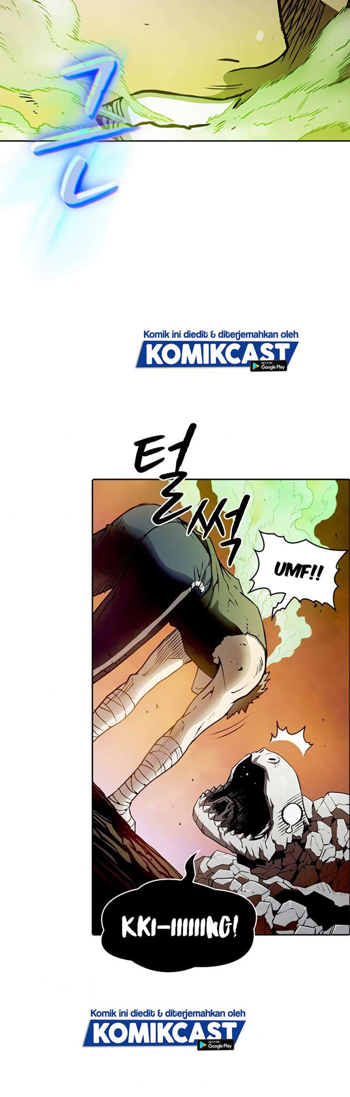 The Constellation that Returned from Hell Chapter 07 Gambar 17