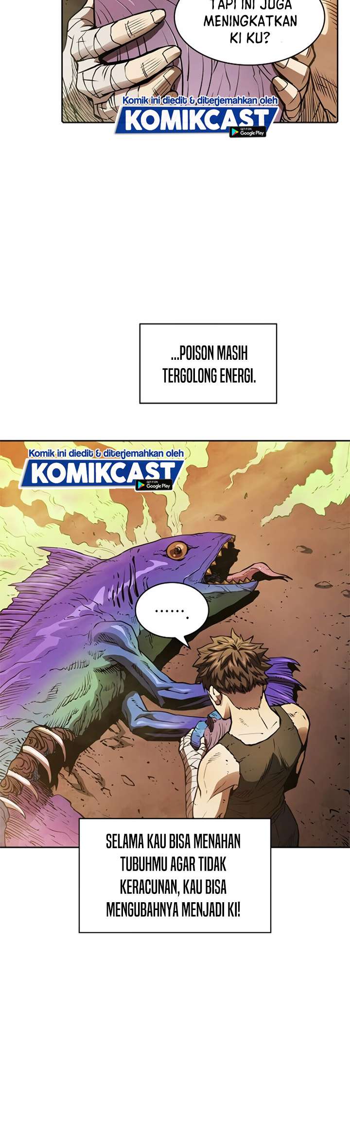 The Constellation that Returned from Hell Chapter 07 Gambar 20