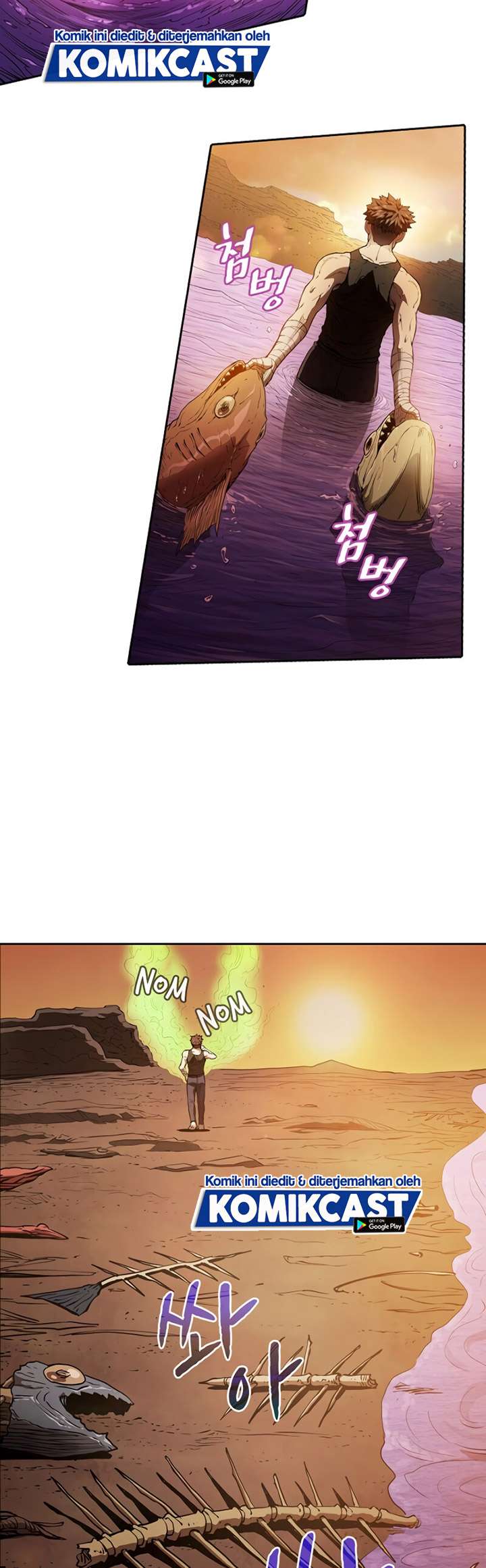 The Constellation that Returned from Hell Chapter 07 Gambar 24