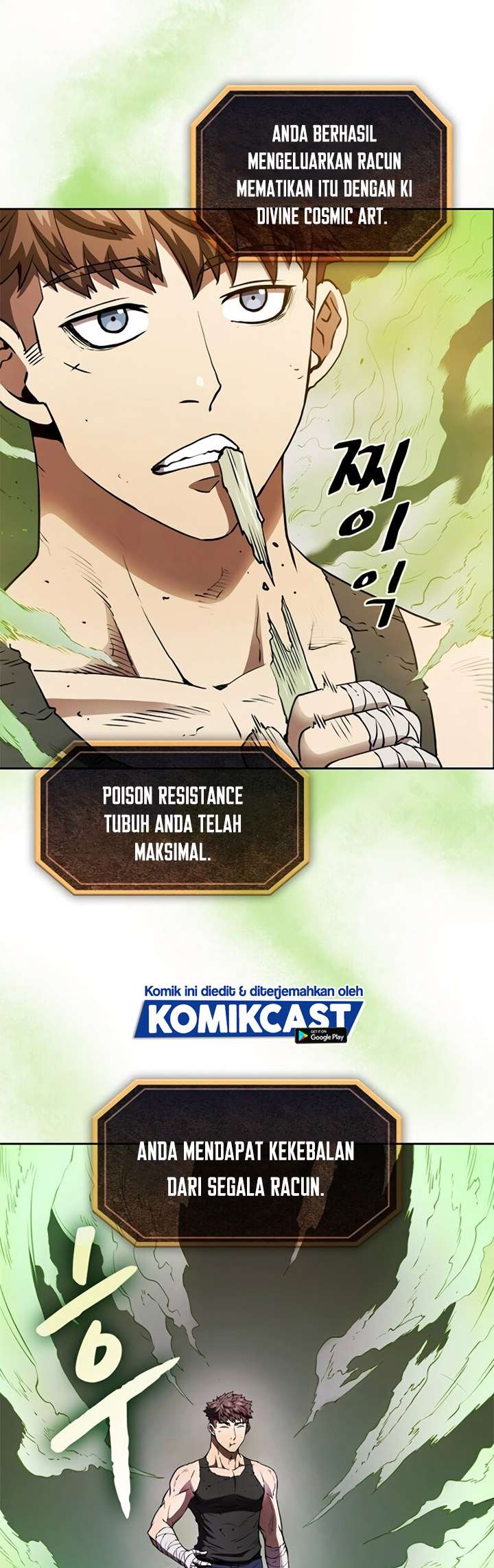 The Constellation that Returned from Hell Chapter 07 Gambar 26