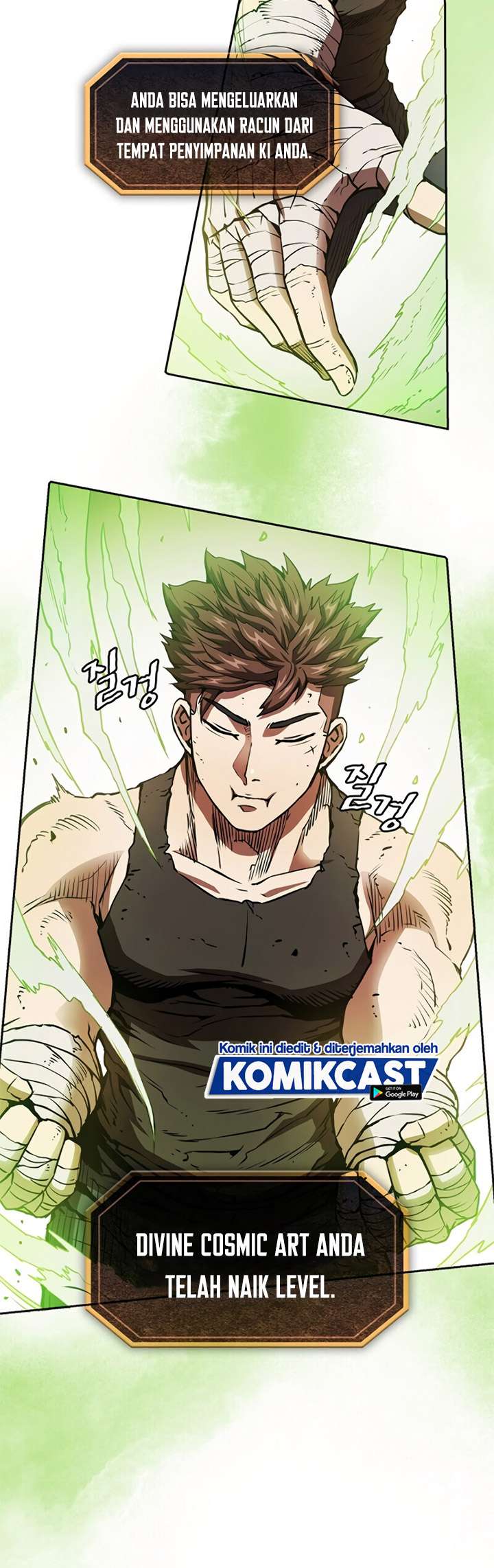 The Constellation that Returned from Hell Chapter 07 Gambar 28