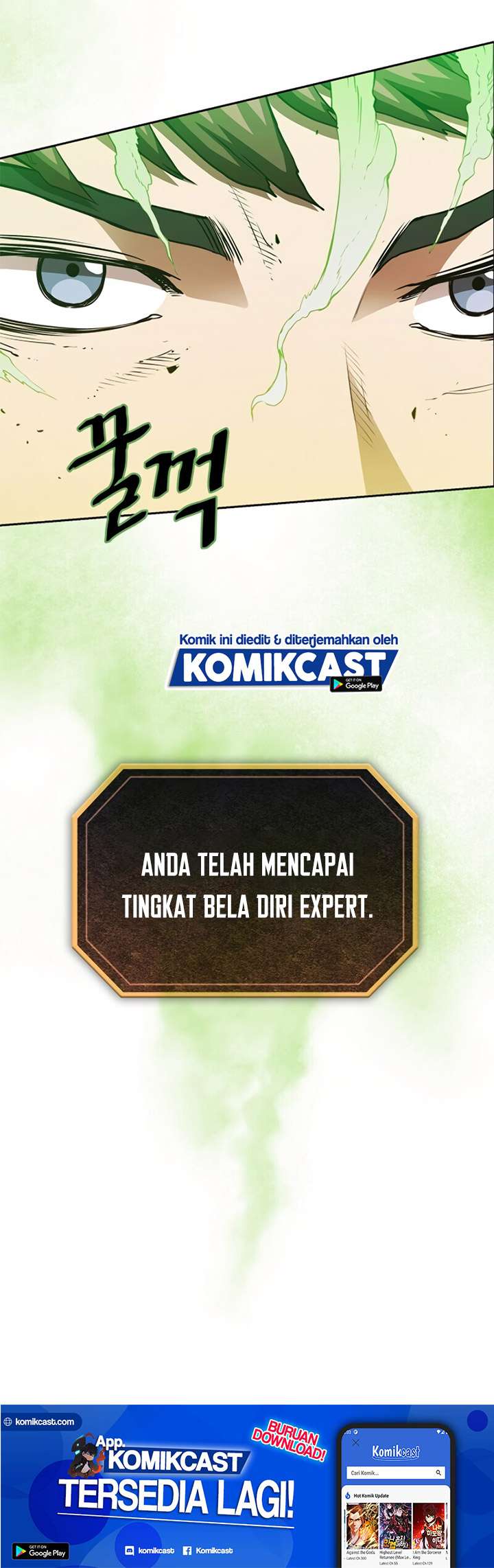 The Constellation that Returned from Hell Chapter 07 Gambar 29