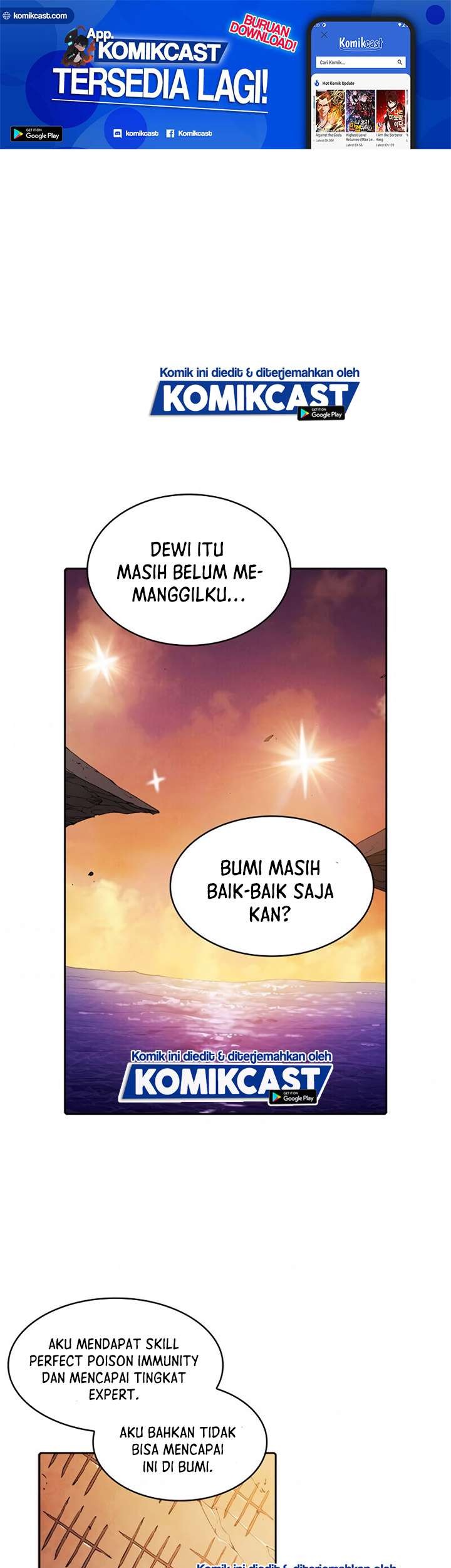 The Constellation that Returned from Hell Chapter 07 Gambar 30