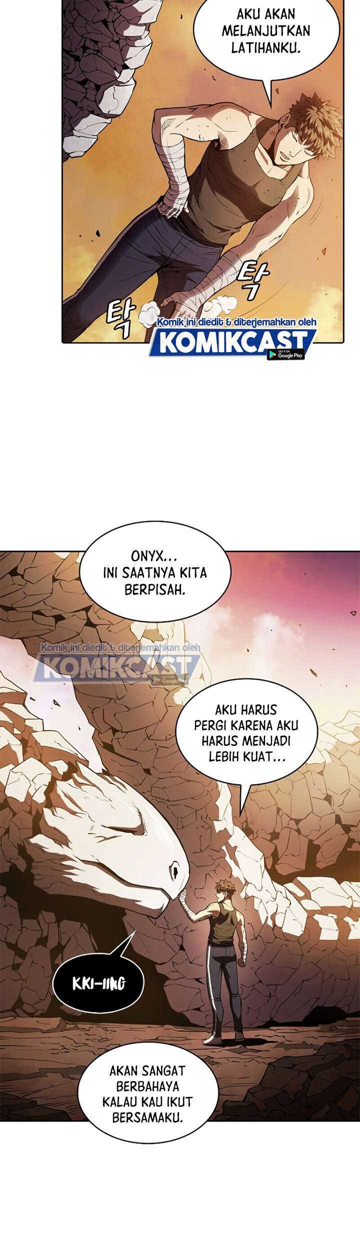 The Constellation that Returned from Hell Chapter 07 Gambar 34