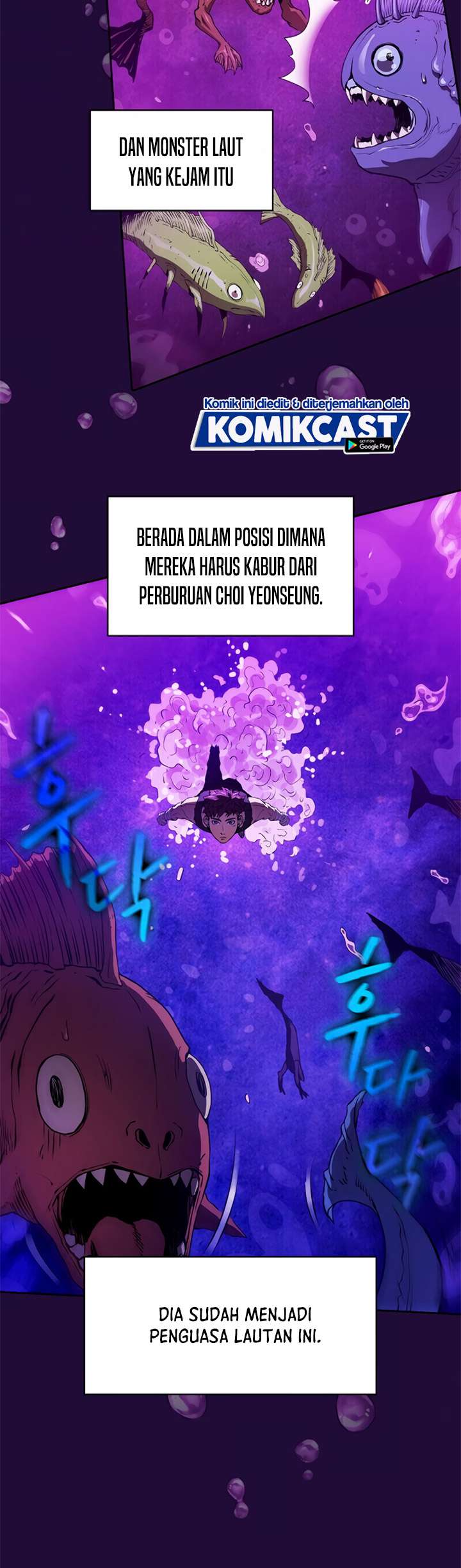 The Constellation that Returned from Hell Chapter 07 Gambar 39