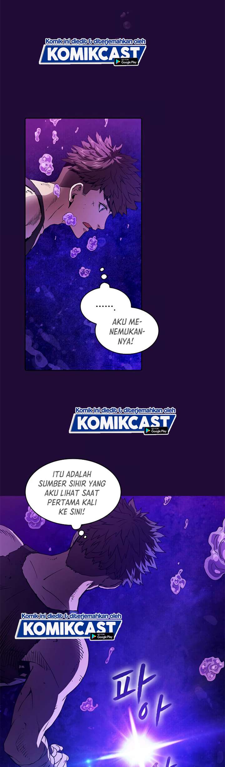 The Constellation that Returned from Hell Chapter 07 Gambar 40