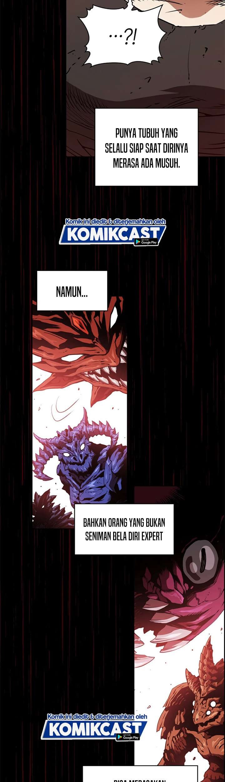 The Constellation that Returned from Hell Chapter 07 Gambar 48