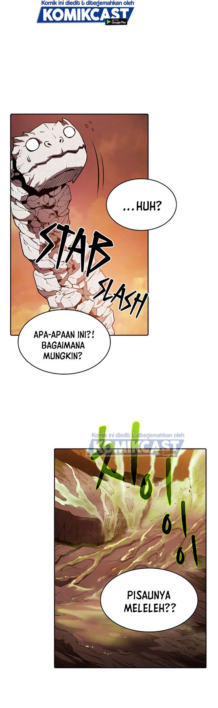 The Constellation that Returned from Hell Chapter 07 Gambar 8