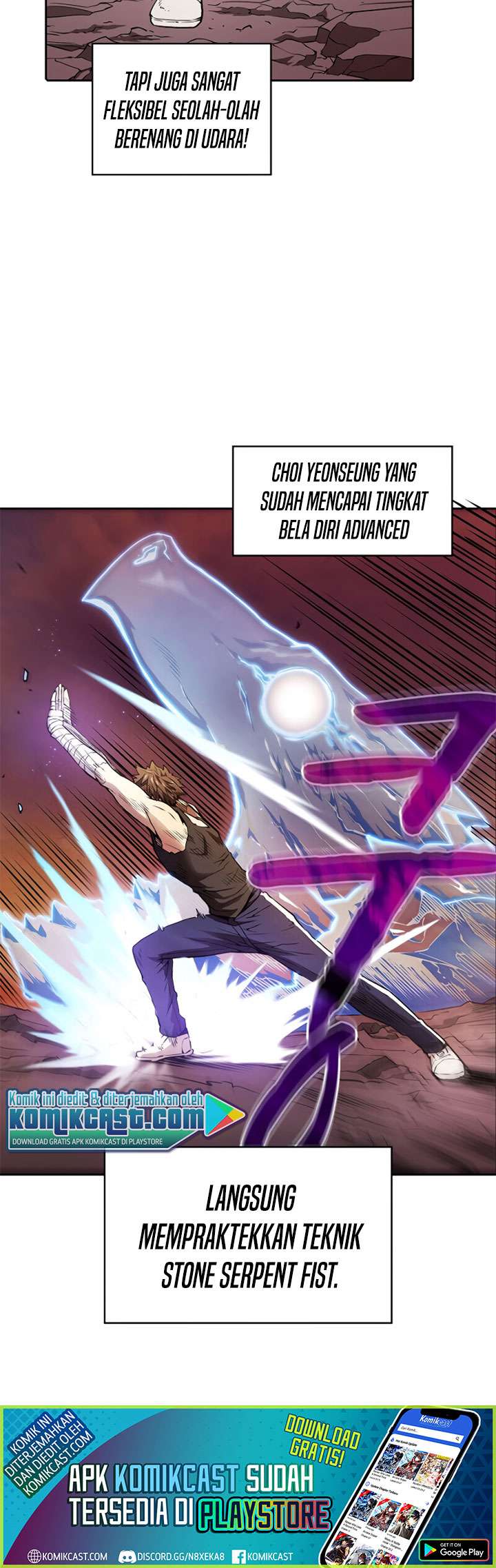 The Constellation that Returned from Hell Chapter 06 Gambar 19