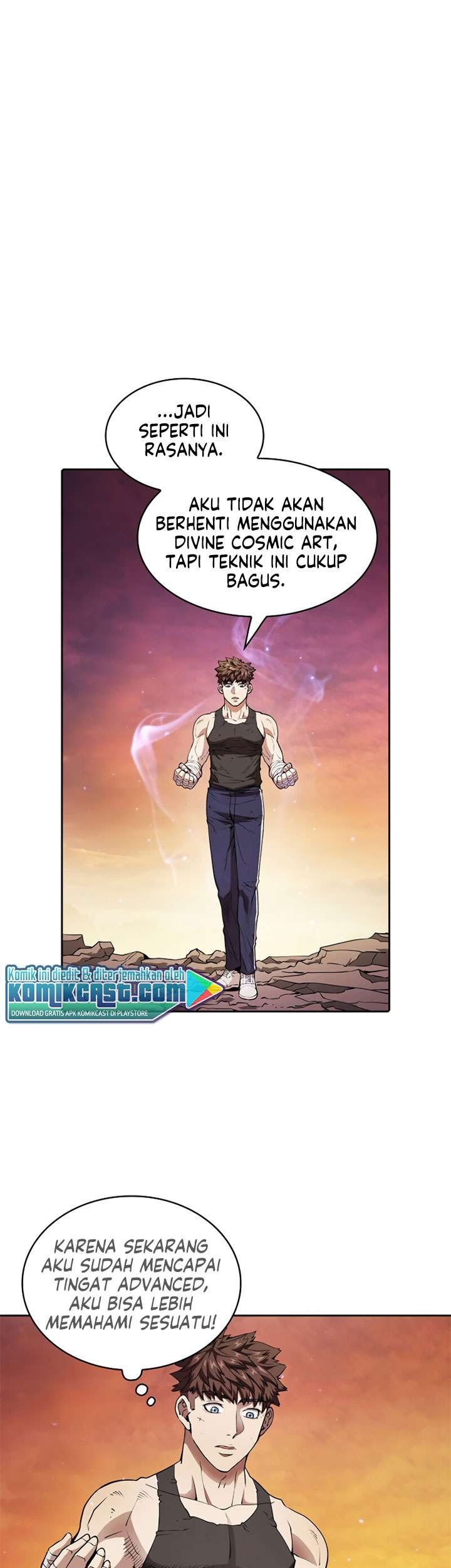 The Constellation that Returned from Hell Chapter 06 Gambar 20