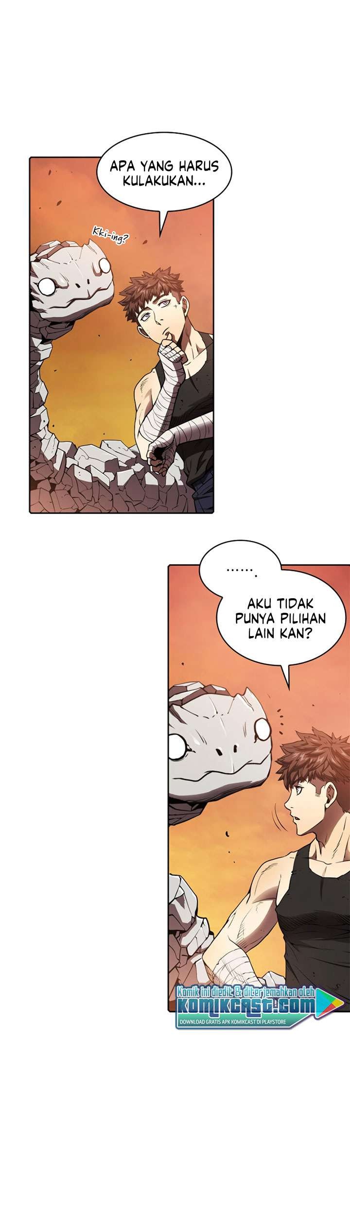 The Constellation that Returned from Hell Chapter 06 Gambar 38