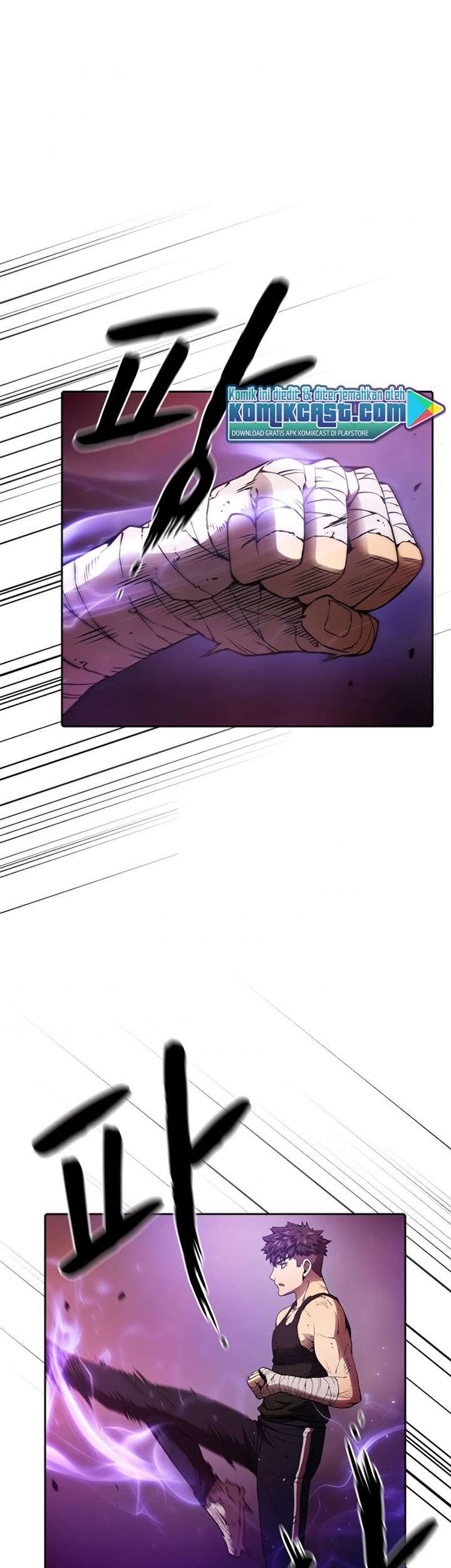 The Constellation that Returned from Hell Chapter 06 Gambar 40