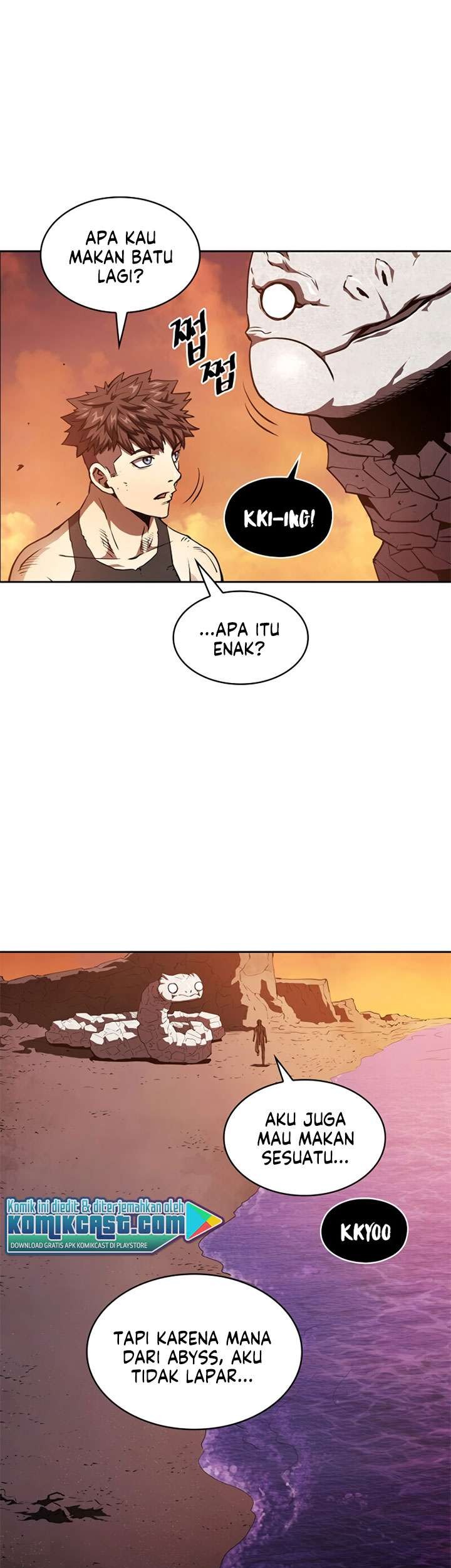 The Constellation that Returned from Hell Chapter 06 Gambar 46