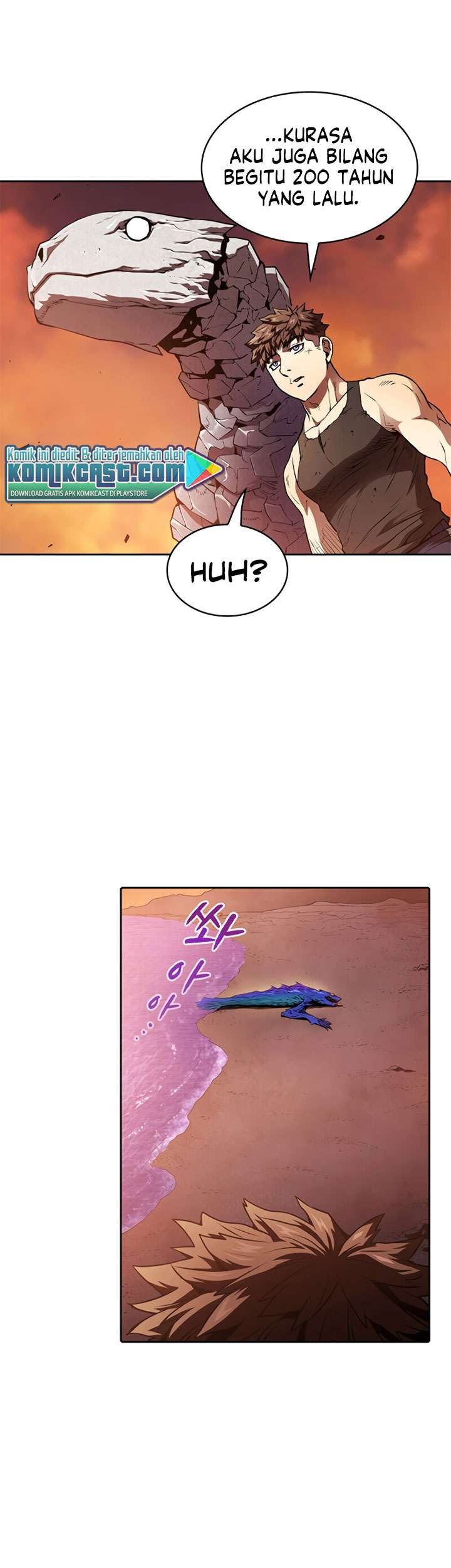 The Constellation that Returned from Hell Chapter 06 Gambar 48