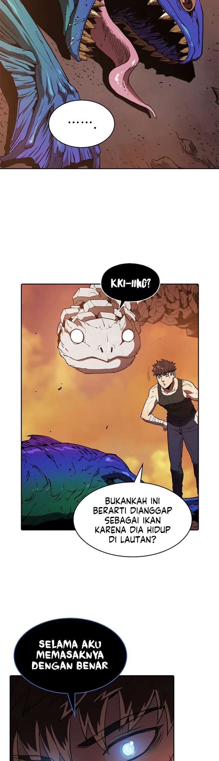 The Constellation that Returned from Hell Chapter 06 Gambar 50