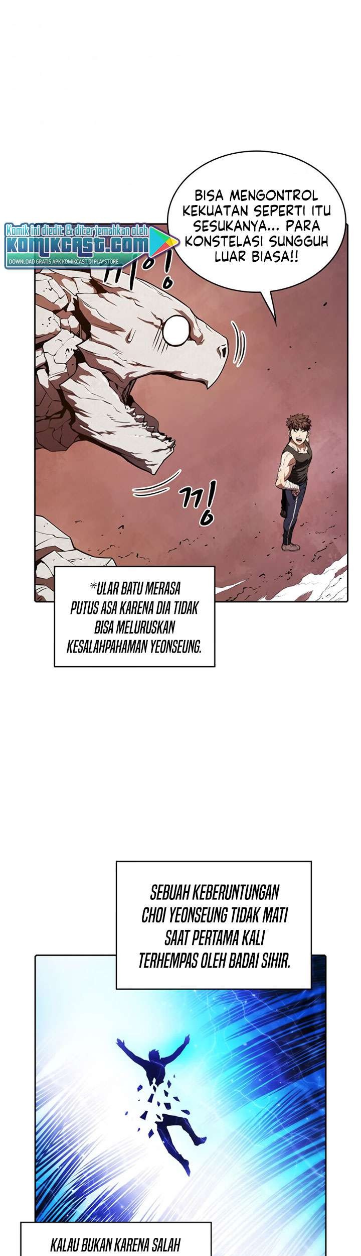 The Constellation that Returned from Hell Chapter 06 Gambar 6