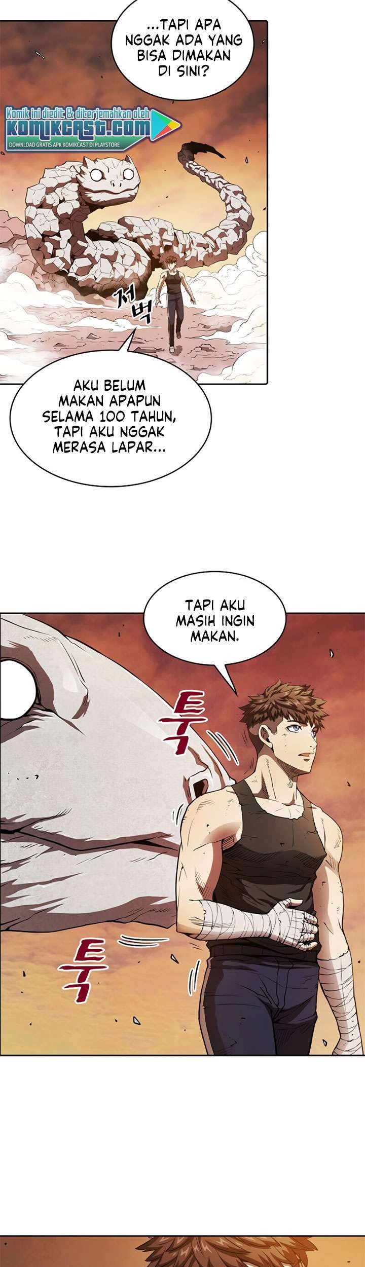 The Constellation that Returned from Hell Chapter 06 Gambar 8