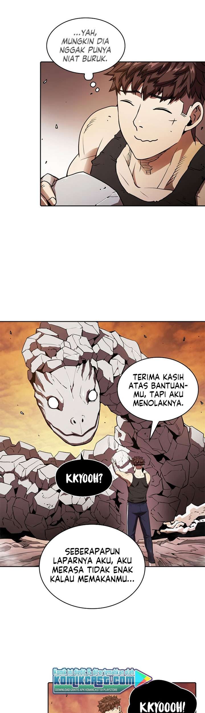 The Constellation that Returned from Hell Chapter 06 Gambar 13