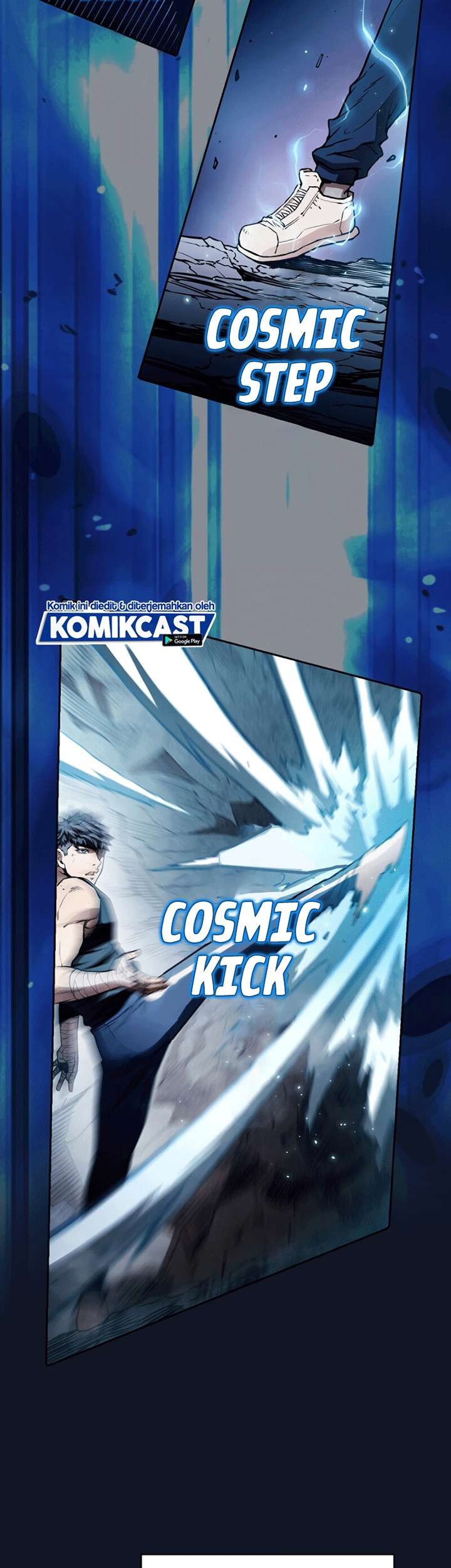 The Constellation that Returned from Hell Chapter 05 Gambar 18