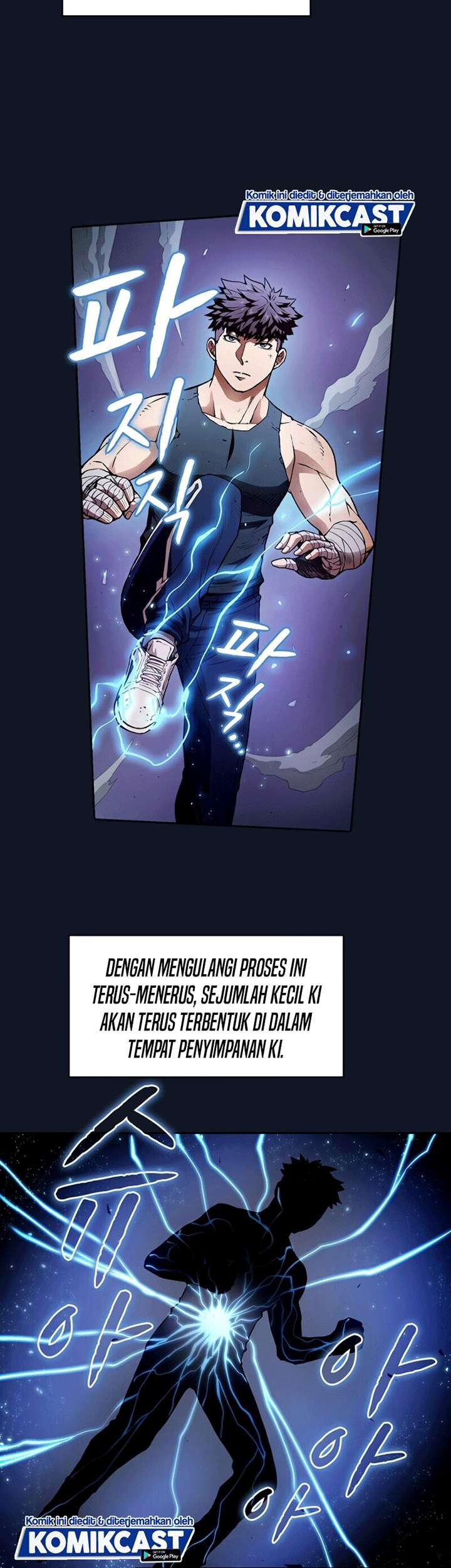 The Constellation that Returned from Hell Chapter 05 Gambar 20