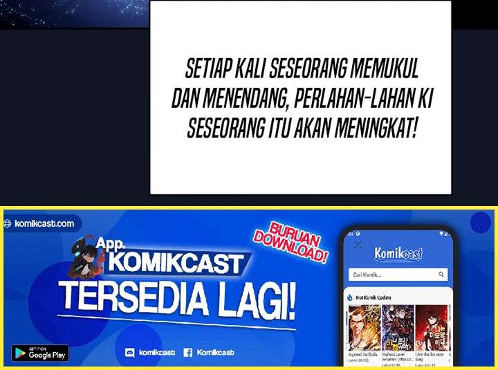 The Constellation that Returned from Hell Chapter 05 Gambar 21