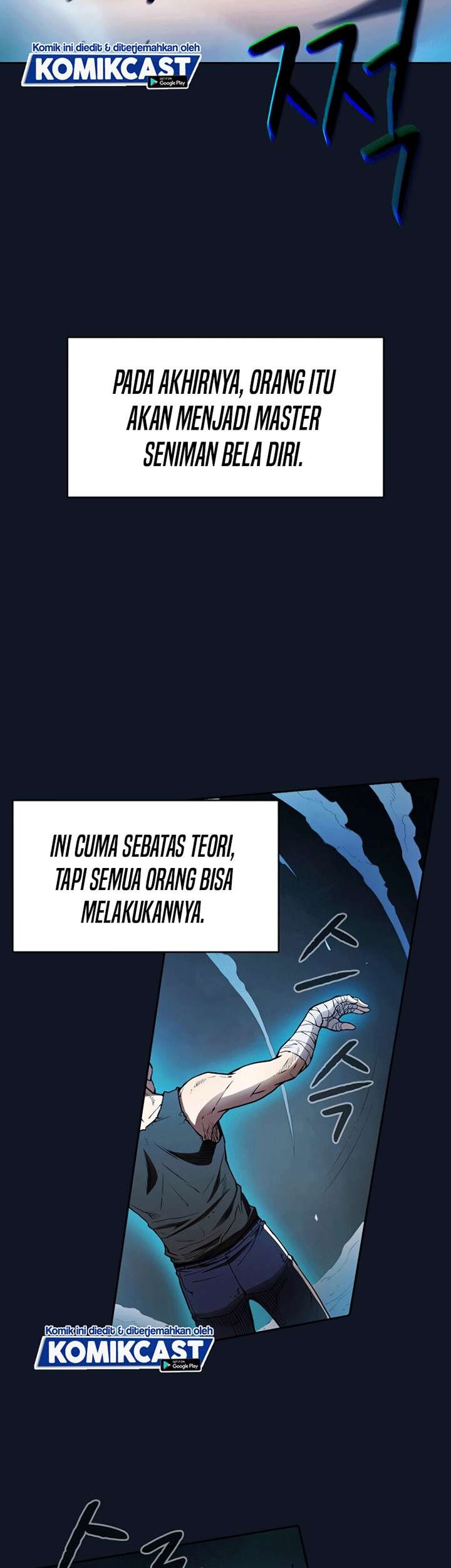 The Constellation that Returned from Hell Chapter 05 Gambar 24