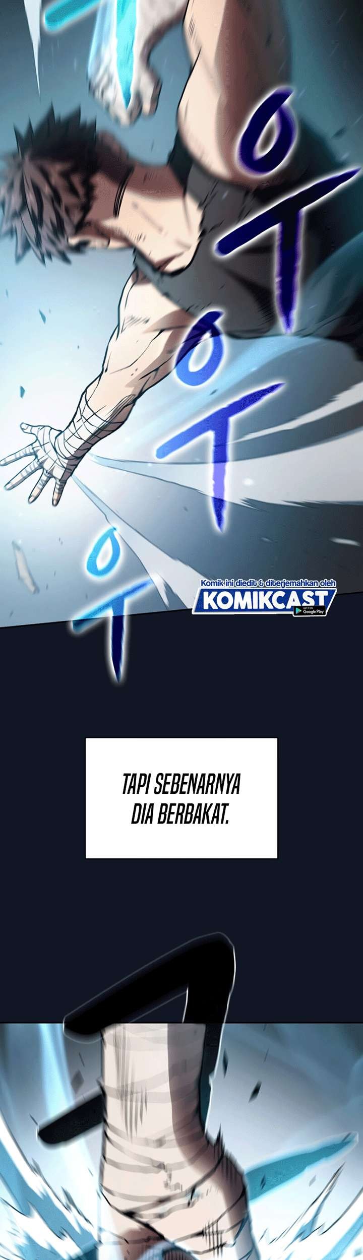 The Constellation that Returned from Hell Chapter 05 Gambar 28