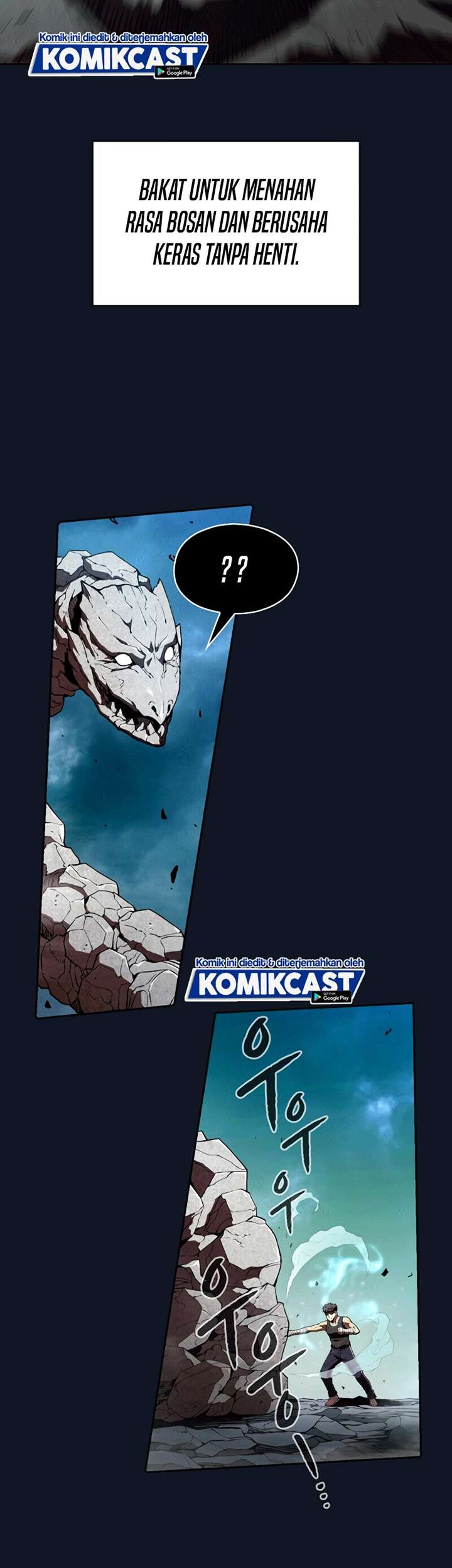 The Constellation that Returned from Hell Chapter 05 Gambar 30