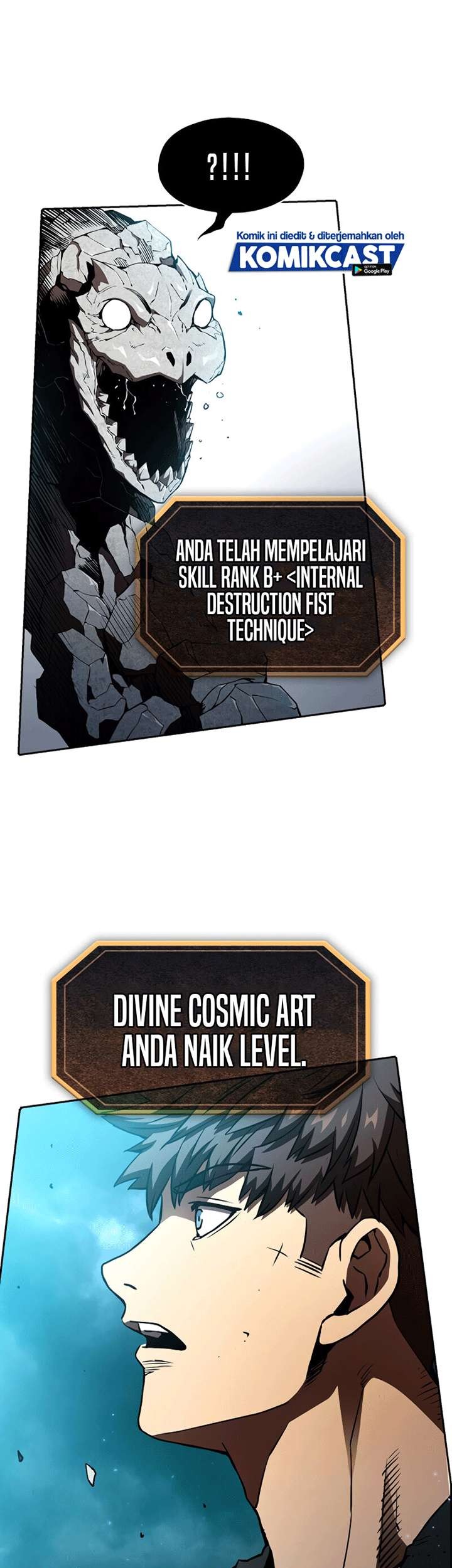 The Constellation that Returned from Hell Chapter 05 Gambar 34