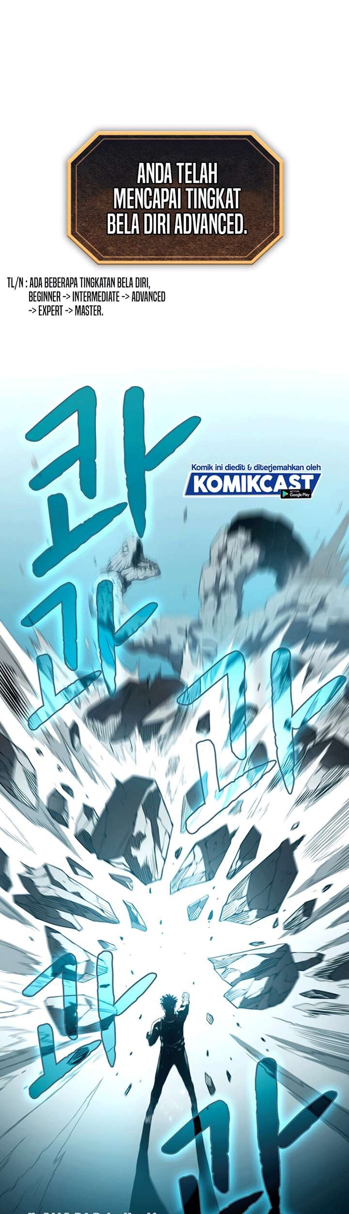 The Constellation that Returned from Hell Chapter 05 Gambar 36