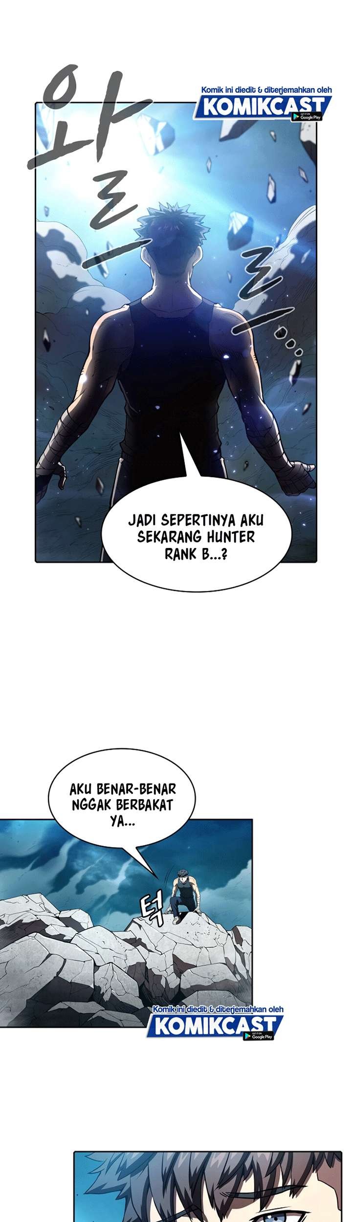 The Constellation that Returned from Hell Chapter 05 Gambar 38