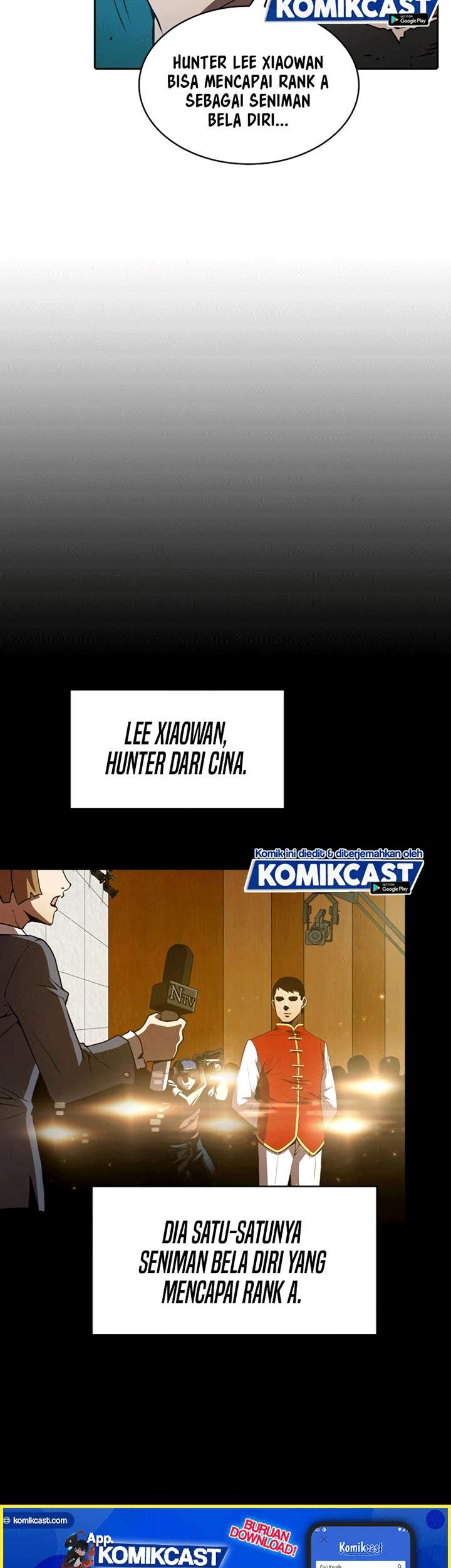 The Constellation that Returned from Hell Chapter 05 Gambar 40