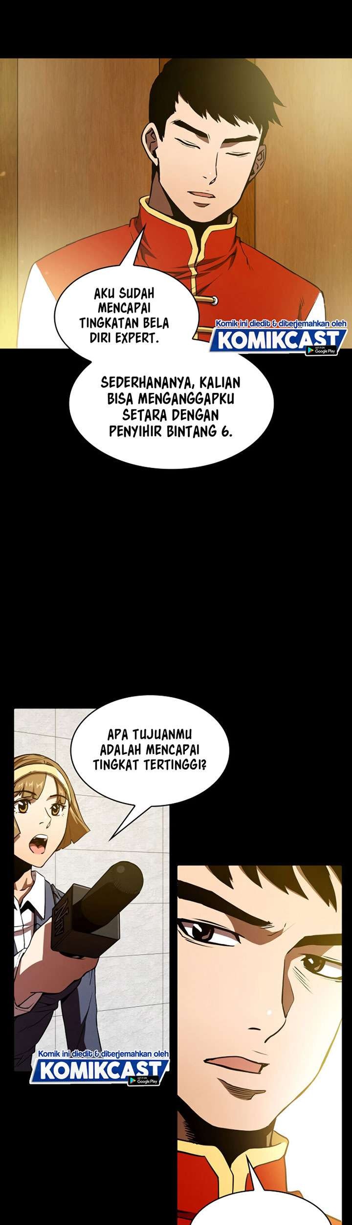 The Constellation that Returned from Hell Chapter 05 Gambar 42