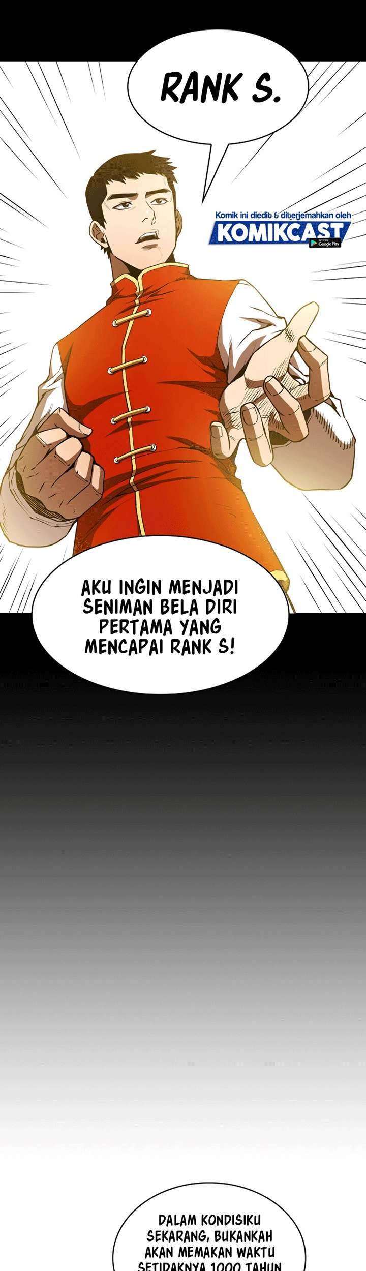 The Constellation that Returned from Hell Chapter 05 Gambar 44