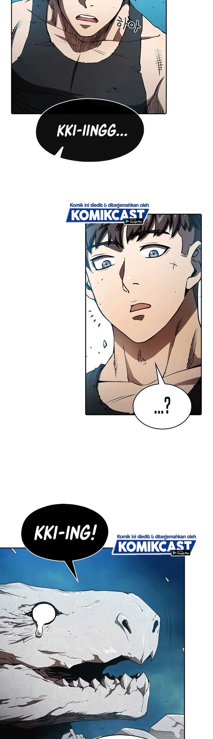 The Constellation that Returned from Hell Chapter 05 Gambar 46