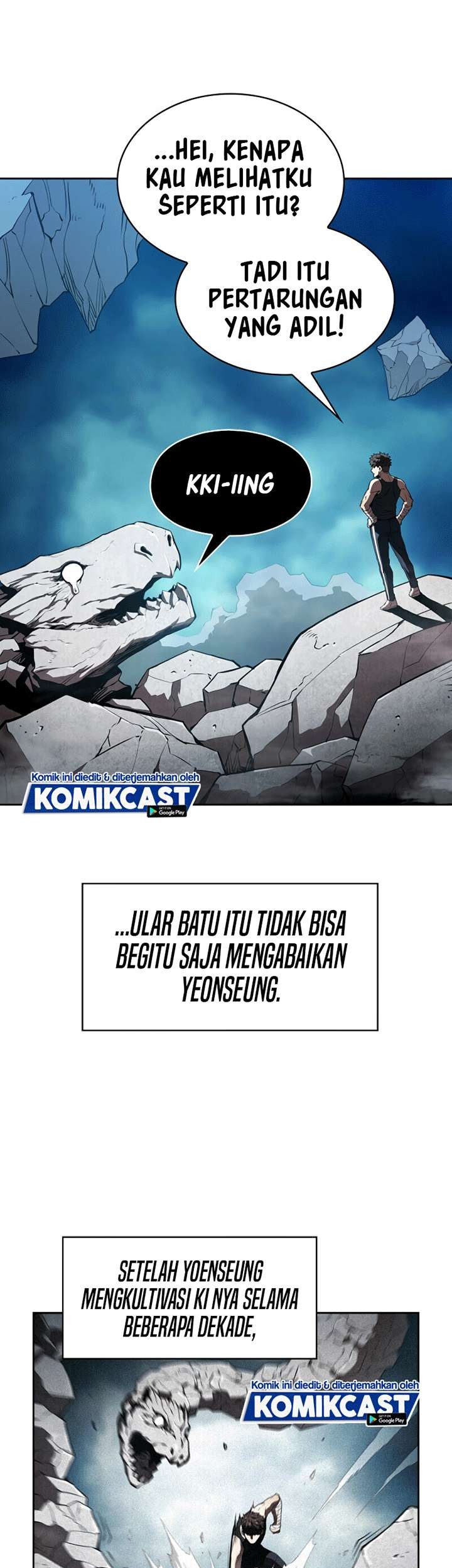 The Constellation that Returned from Hell Chapter 05 Gambar 48