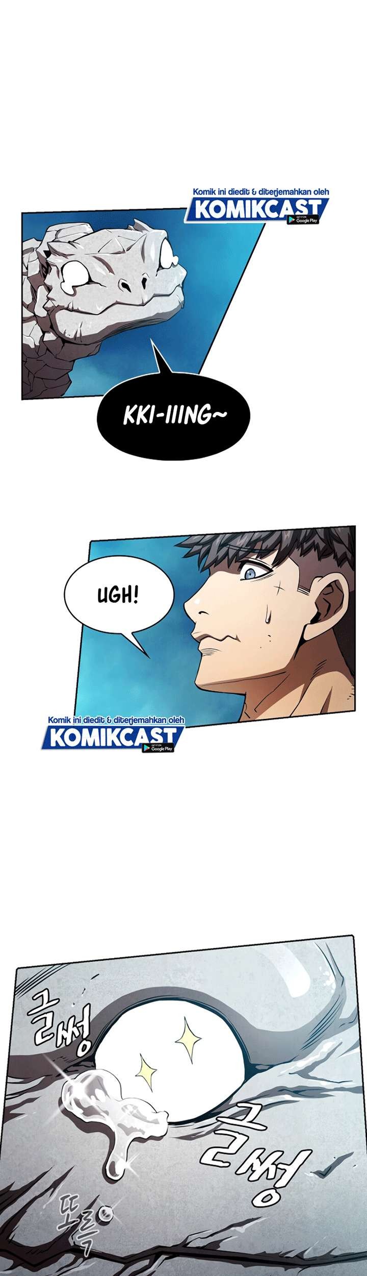 The Constellation that Returned from Hell Chapter 05 Gambar 50