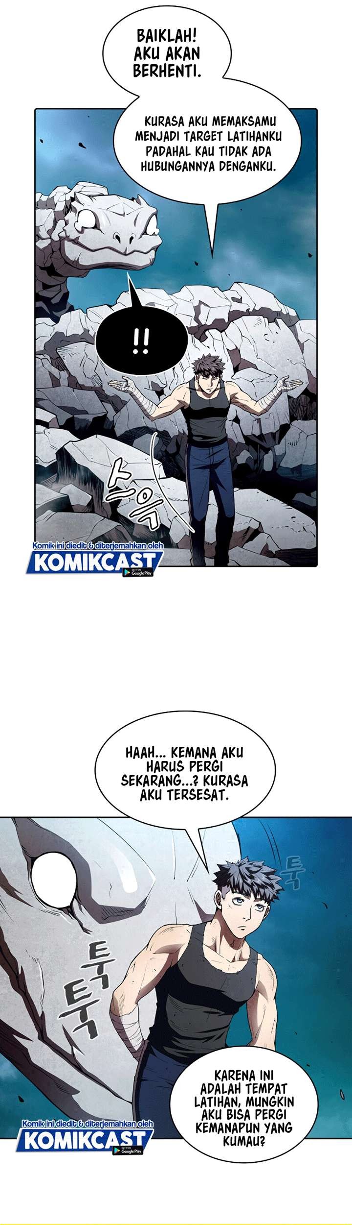 The Constellation that Returned from Hell Chapter 05 Gambar 52
