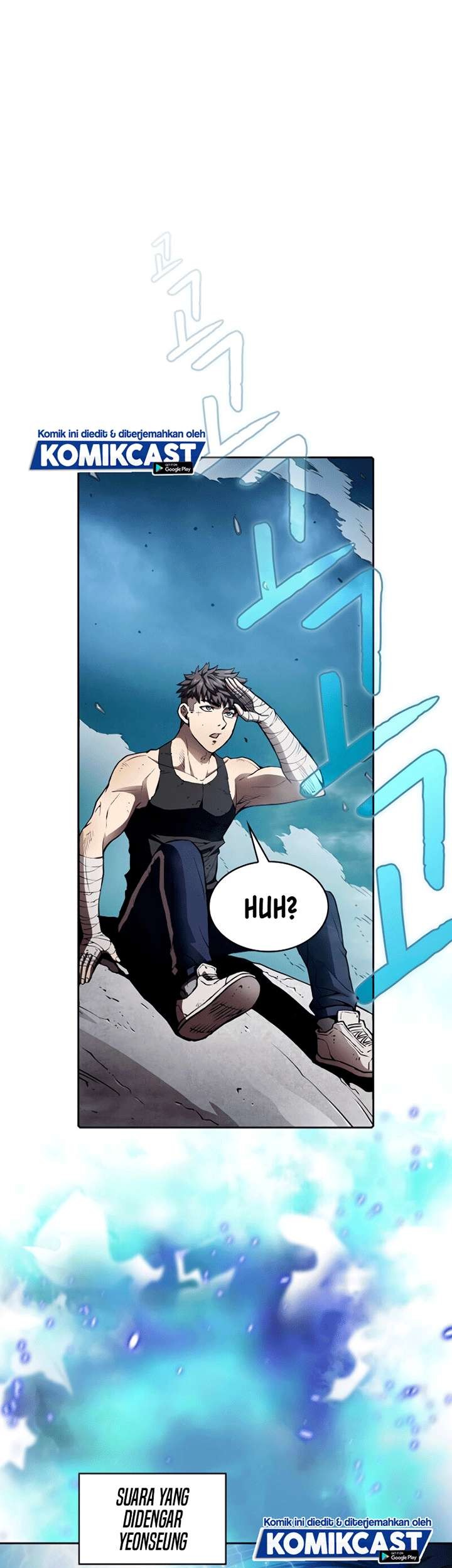 The Constellation that Returned from Hell Chapter 05 Gambar 56